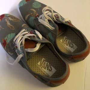 Vans feather off the wall shoe